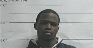 Kendrick Edwards, - Orleans Parish County, LA 